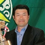 杉山稔 協会会長